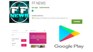 Ff news app will give news about when you can get free fire free diamonds also. Aplicativo Ff News Sorteios E Noticias Free Fire News