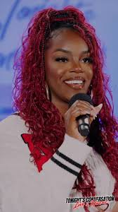 She saw her estranged husband at the show with the side chick he was  cheating