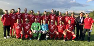 1.Männer : Mannschaftsfoto