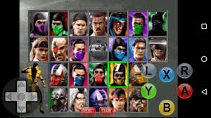 Ultimate Mortal Kombat 3 V1 3 Mod Apk Android Mods Apk