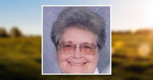 Rosalie Miller Obituary 2010