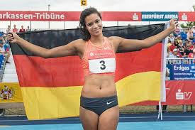 Pin On Female Athletes