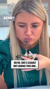 Chaotic Oyster Tasting Fail!