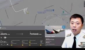 Umur 35 tahun) adalah seorang pilot dan vlogger asal indonesia. Saa81lxlfyc8em