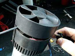 Replacing The Thermal Protection From Icon And Mega Motor Treadmill Motors