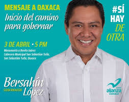 ULTIMAHORA🆕️⏰️ Atentan contra Bersahin López, líder del partido Nueva  Alianza y excandidato al Gobierno de Oaxaca; viajaba con su hijo menor  Redacción El Piñero ➡️ La mañana de este miércoles, el ex
