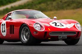 4153gt was completed on june 2nd 1963 and delivered to pierre dumay, who raced together with leon dernier in le mans. Vintage Corner 1962 Ferrari 250 Gto
