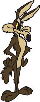 Wile E Coyote Logo Logo Icon Svg Png Svg Logo Icons Vector Logo Coyote Vector