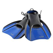 Us Divers Trek Fin Compact Snorkel Fins For Travel