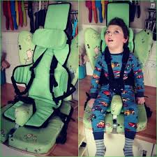 Leckey Goto Seat Used In Conjuction With The Leckey Floor Sitter Special Needs Seating Solutions Special Needs Kids Child Passenger Safety Special Needs