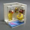 A nice lego tutorial on how to make a simple swimming pool. 1