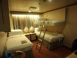 Cruise Ship Cabins On Ruby Princess Cruise Stories Cruise Rooms Cruise Ship Cruise Ships Rooms