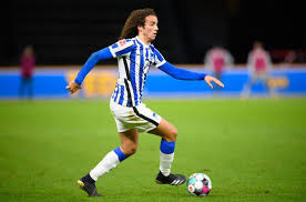 Fichajes, salarios, palmarés, estadísticas en el club y selección. Arsenal Loanee Matteo Guendouzi S Impact On Hertha Berlin Since Signing For Bundesliga Side Mirror Online