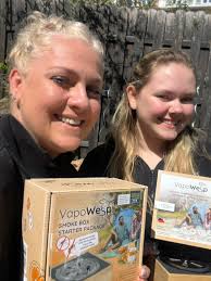 Pressemitteilung VapoWesp goes USA