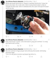 Tujuan untuk baiki cermin adalah untuk mencegah cermin kereta daripada retak berterusan. Cara Baiki Kereta Overheat