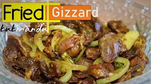 You need to marinade gizzards overnight in either buttermilk, sour cream or yogurt so the toughness is broken down naturally and absorbs the tangyness of the marinade. Pan Fried Chicken Gizzard à¤• à¤– à¤° à¤• à¤ª à¤— à¤° à¤« à¤° à¤ˆ Nepalese Recipe Youtube