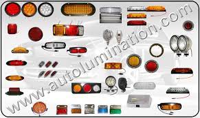 Automotive Car Truck Light Bulb Connectors Sockets Wiring Harnesses Receptacles
