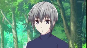 Pin By Fandom Trash On Fruits Basquet 2019 Fruits Basket Yuki Sohma Fruits Basket Anime