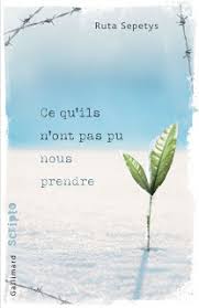 Si les négociations avec les entreprises ne mènent à rien, nous passerons à l'action et pourquoi pas à la grève. Ce Qu Ils N Ont Pas Pu Nous Prendre Ruta Sepetys Babelio