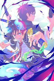 We have an extensive collection of amazing background images carefully chosen by our community. Ao No Exorcist Blue Exorcist Mobile Wallpaper 676365 Zerochan Anime Image Board