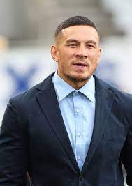 Sonny Bill Williams Photostream Sonny Bill Williams Super Rugby Mens Haircuts Short
