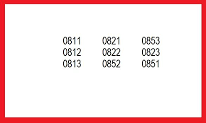 Keluhan pelanggan telkomsel sinyal operator telkomsel di indoensia timur dinilai sangat buruk. Berapa Nomor Awalan Operator Seluler Telkomsel Cara Cek Sisa Paket