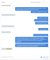 Vous recevez un faux mail à l'effigie de paypal, qui vous confirme la réception d'un paiement. Arnaque Leboncoin Paypal Community