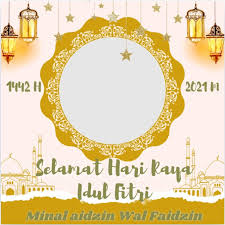 Idul fitri atau lebaran tanggal berapa versi muhammadiyah. Link Twibbon Hari Raya Idul Fitri 2021 1442 H Sukaoinfo