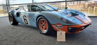 We did not find results for: Gt40 Replica Used For The Movie Ford V Ferrari Carporn