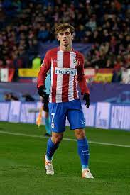 World cup winner antoine griezmann has announced via social media that he is leaving atletico madrid after five years at the club. Antoine Griezmann Of Atletico Madrid During The Uefa Champions League Atletico Madrid Antoine Griezmann Griezmann