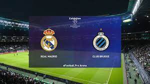 They also lost in the 1976 uefa cup final to the same opponents. Pes 2020 Real Madrid Vs Club Brugge Champions League 2019 Youtube