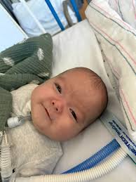 The strongest and cutest little boy I know, god blessed me with getting to  be your aunty I love you so much kayson and I'll always be right your side  whenever you