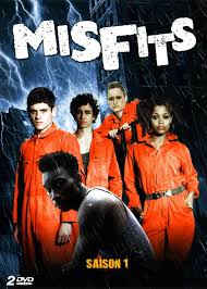 Killed by erin richards, when she uses one of her inherited powers to turn him inside out, as natasha o'keeffe looks on in shock. Misfits 2009 Movie Posters