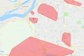 Notice of unplanned power outages these outages are related to the outage earlier this afternoon. Update Over 10 000 In Delta Without Power Due To Wind Storm Bc Local News