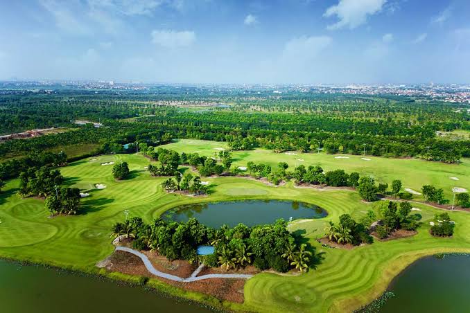 Song Be Golf Resort | Alegolf