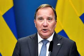 Stefan löfven admitted that 'we will have more seriously ill people who need intensive care', but played down the distinctiveness of sweden's approach. Esdb1g4amf2wsm