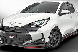 Harga toyota yaris yang berada di kisaran rp. Trd Siapkan Aksesori Toyota Yaris Terbaru Seperti Ini Tampilannya Gridoto Com