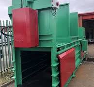 Semi-Automatic Horizontal Baler (500/600 kg Bales) - UK ...