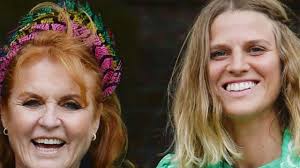 Elizabeth 'Eliza' Ferguson gives birth to baby girl