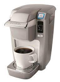 4.5 out of 5 stars. Keurig K10 Mini Plus Brewing System Coffee Maker Single Brewer Office Platinum Keurig Keurig Mini Keurig Coffee Makers Keurig