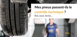 Contrôle technique dépassé, oubli de la date d'échéance… quelles sanctions ? Vos Pneus Uses Passent Ils Le Controle Technique