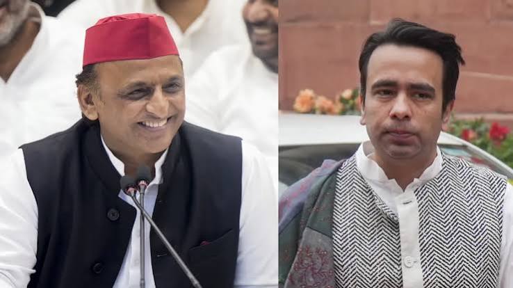 चवन्नी से रुपया' बयान पर बढ़ी सियासी गर्मी, जयंत चौधरी ने अखिलेश यादव पर साधा निशाना