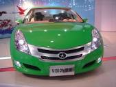 JAC Vision 2: The sequel hits Beijing Motor Show - Autoblog