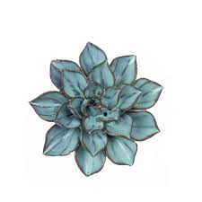 Add an extra bit of charm to your dinnerware collection with this evolution dinnerware set. Ceramic Flowers Set Of 3 Botanical Chive Us