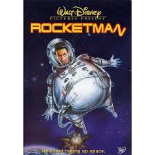Mill Creek's Rocketman (DVD) - Sci-Fi Comedy Adventure to Mars, PG Rated -  Walmart.com