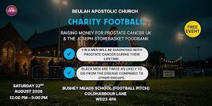 BAC Charity Football Match