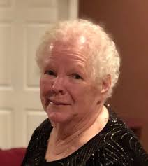 Geraldine Ann Vogt Obituary October 11, 2022