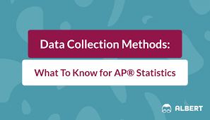 The wording you choose can make all the difference. Data Collection Methods What To Know For Statistics Albert Io