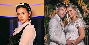 Bruna marquezine dá um trato no visual para a festa de 'salve jorge'. Bruna Marquezine Festeja O Casamento Da Ex De Neymar Jr