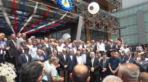 Tbb anlaşmalı kurumlar kampanya uygulaması ios ve androıd cep telefonlarında. Turk Metal Sendikasi Genel Merkezi Yeni Binasinda Hizmete Acilmistir